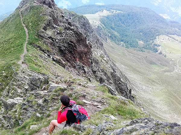 Wandern im Hirzergebiet