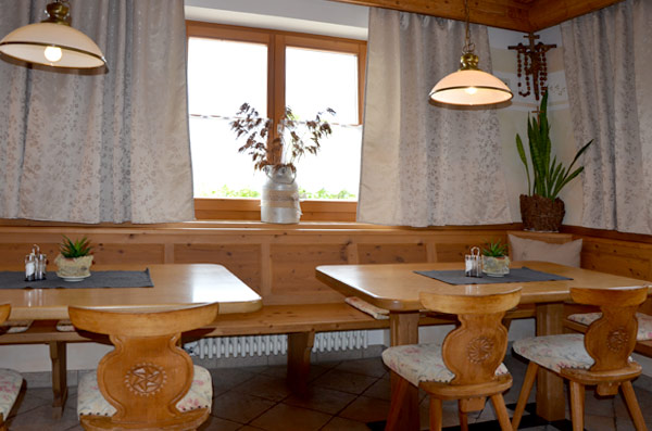 Übernachten in Schenna 