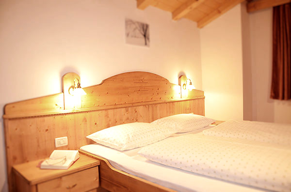 Übernachten in Schenna - Berggasthaus Prennanger