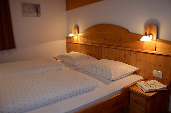 Übernachten in Schenna - Berggasthaus Prennanger